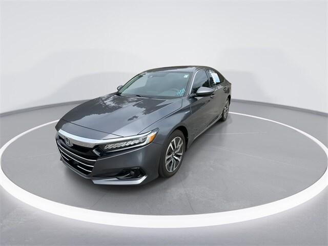 2021 Honda Accord Hybrid EX photo 3