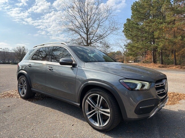 2020 Mercedes Benz GLE 450 photo 4