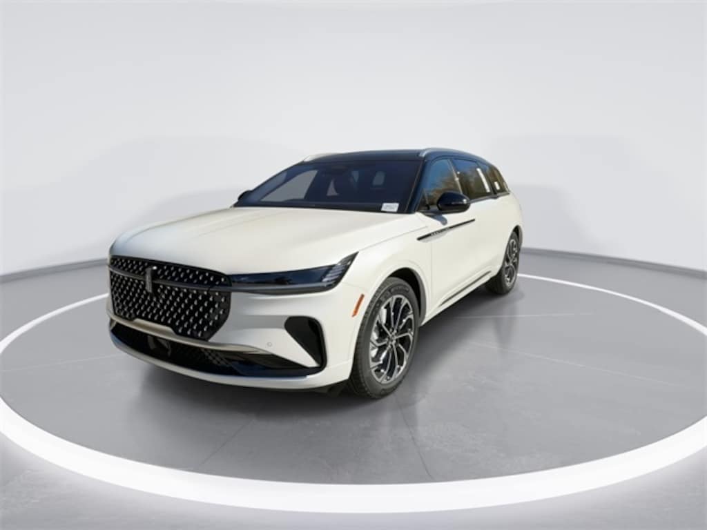 New 2026 Lincoln Nautilus Reserve CROSSOVERS