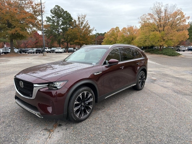 2024 Mazda CX-90 Premium Package's photo