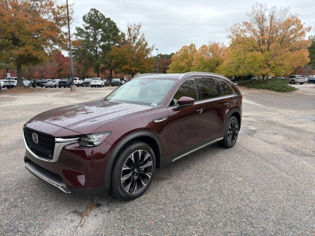 Certified 2024 Mazda CX-90 Phev Premium SUV