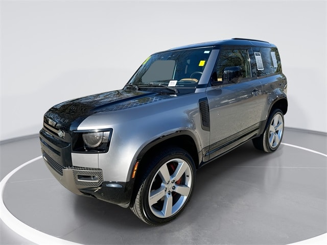 2021 Land Rover Defender X's photo