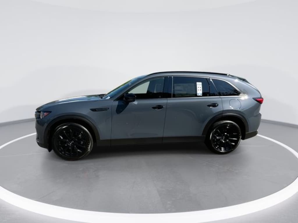 Certified 2025 Mazda CX-70 3.3 Turbo Premium Plus SUV