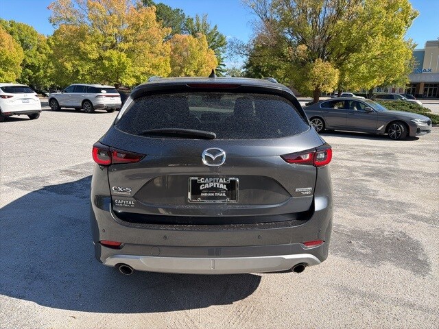 2024 Mazda CX-5 2.5 Turbo Signature photo 4