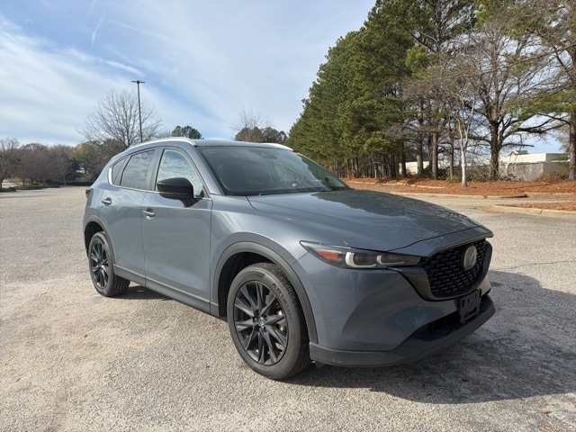2023 Mazda CX-5 S Carbon Edition's photo