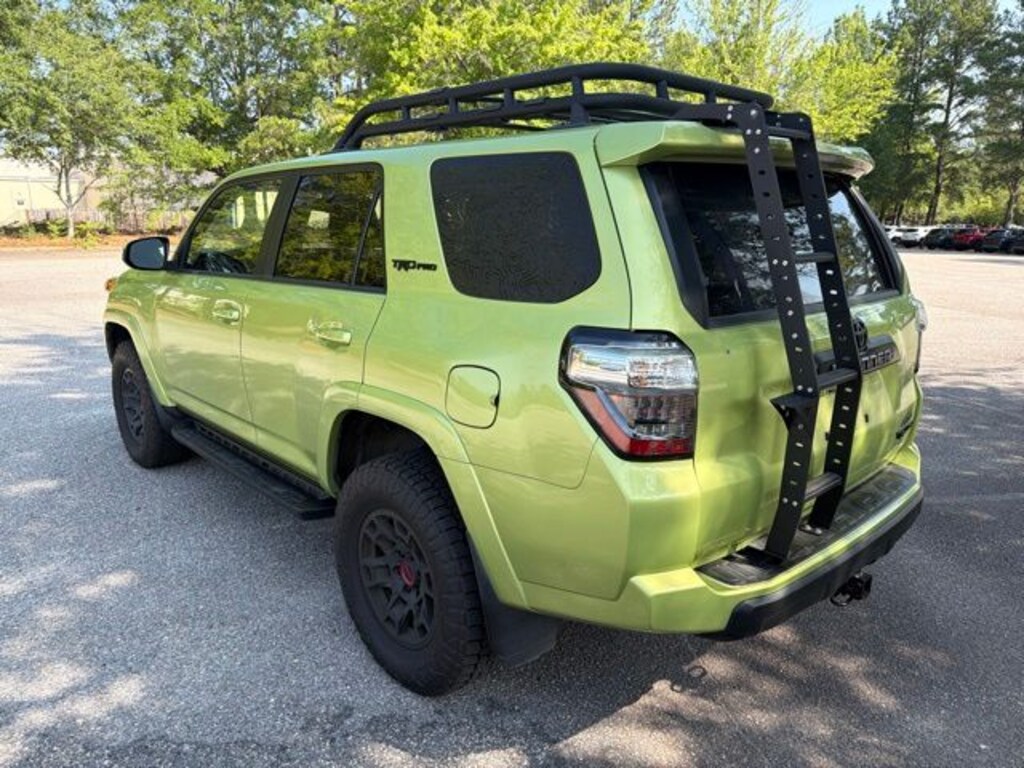 Used 2022 Toyota 4Runner TRD Pro SUV