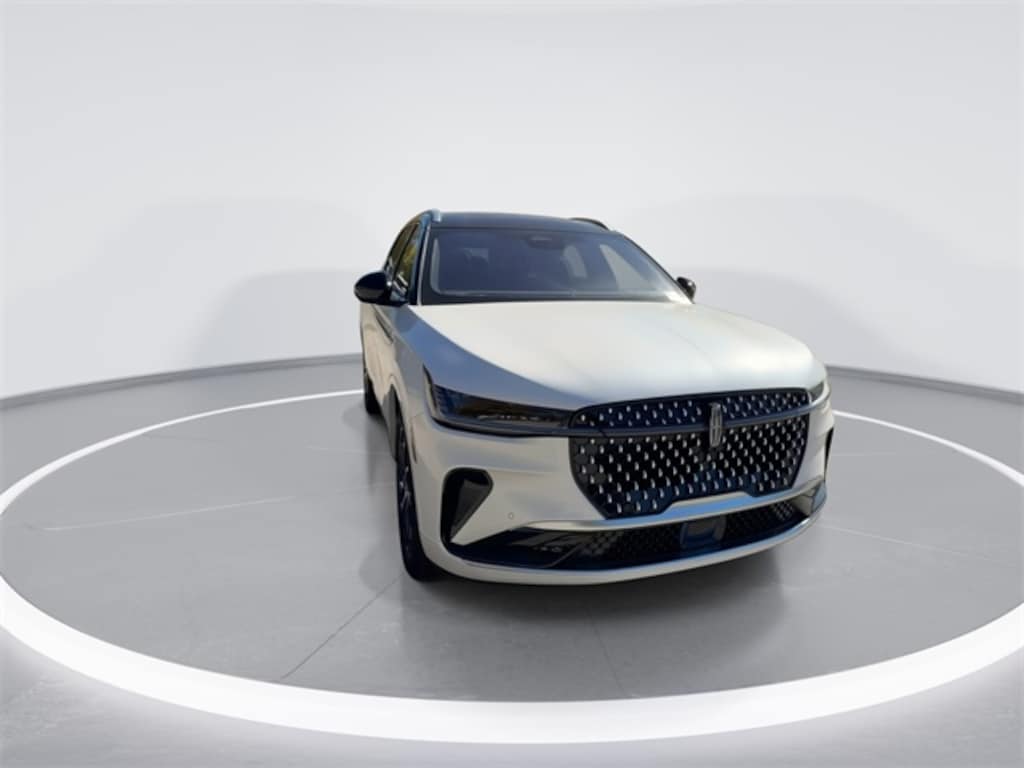 New 2026 Lincoln Nautilus Reserve CROSSOVERS