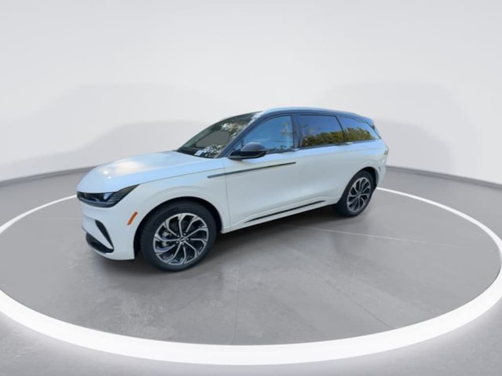 New 2026 Lincoln Nautilus Reserve CROSSOVERS