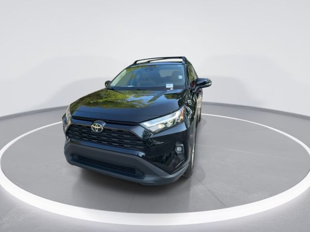 Used 2025 Toyota RAV4 XLE Premium SUV