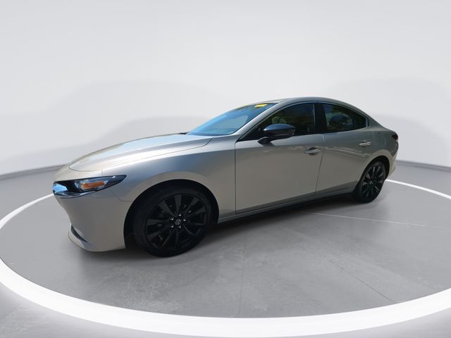 2025 Mazda Mazda3 2.5 S Select Sport Sedan
