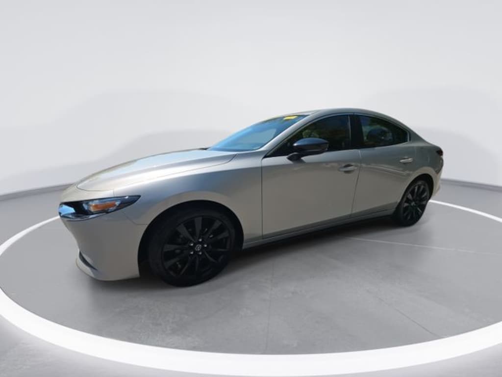 Used 2025 Mazda Mazda3 2.5 S Select Sport Sedan