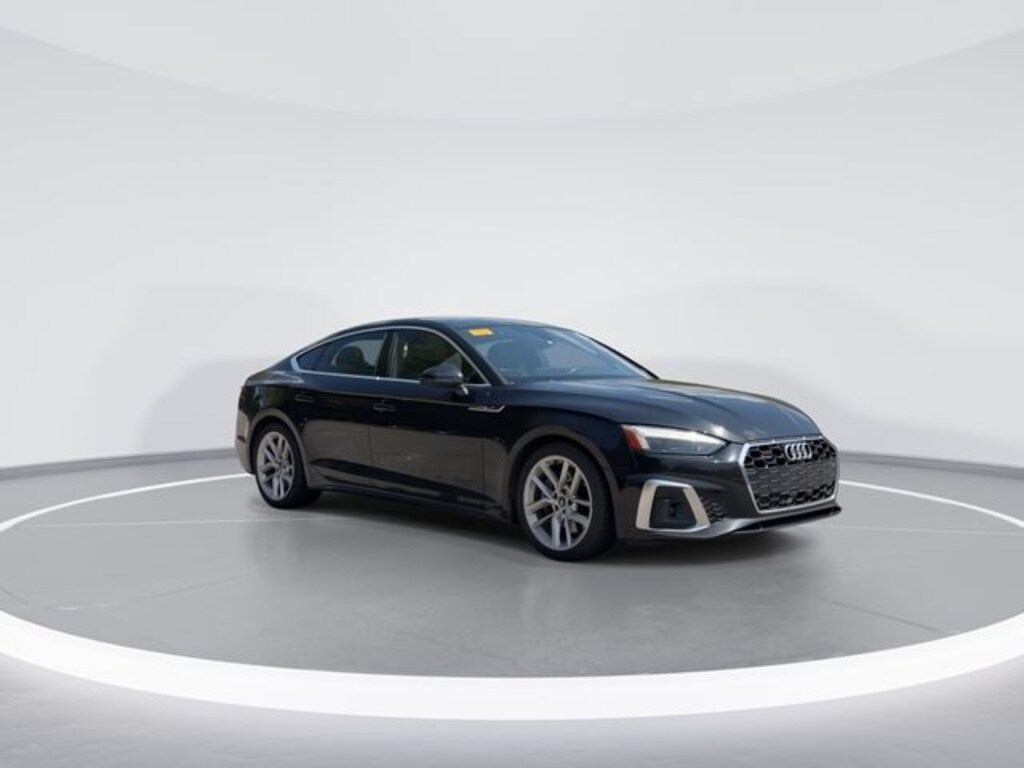 Used 2024 Audi A5 Sportback 45 S Line Premium Plus Hatchback