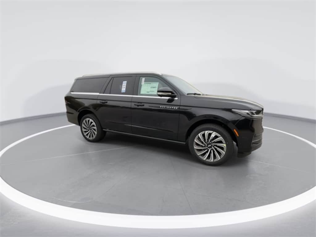 New 2025 Lincoln Navigator Lincoln Black Label-L SUV