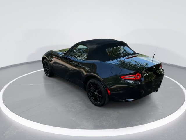 Certified 2025 Mazda MX-5 Miata Sport Convertible