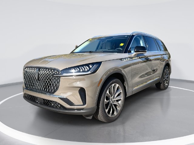 2025 Lincoln Aviator