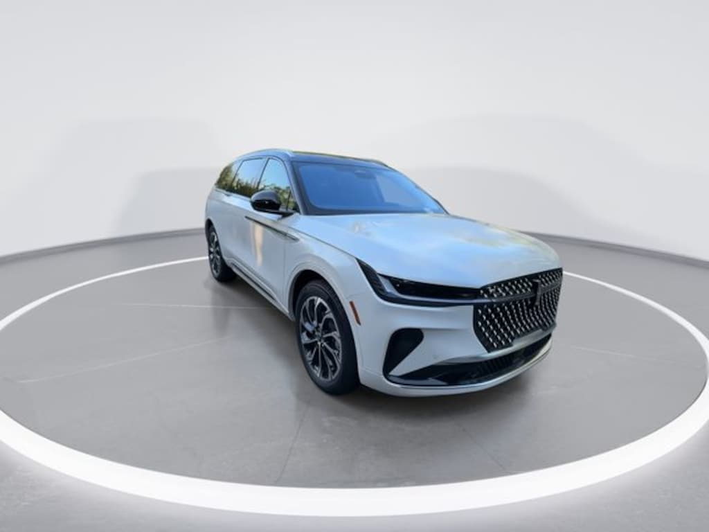 New 2026 Lincoln Nautilus Reserve CROSSOVERS