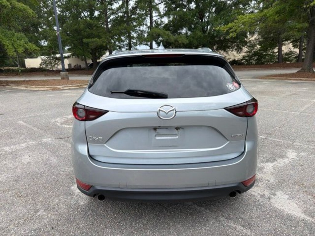 Used 2021 Mazda CX-5 Touring SUV