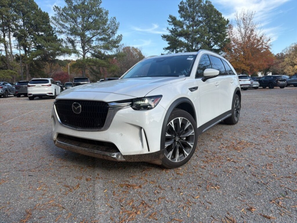 Certified 2024 Mazda CX-90 Phev Premium SUV