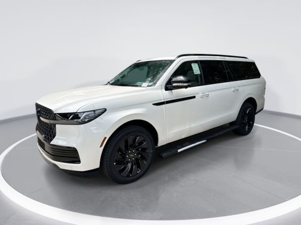 New 2026 Lincoln Navigator Reserve L SUV