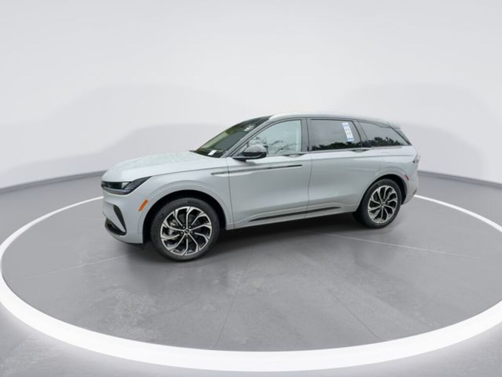 New 2026 Lincoln Nautilus Reserve CROSSOVERS