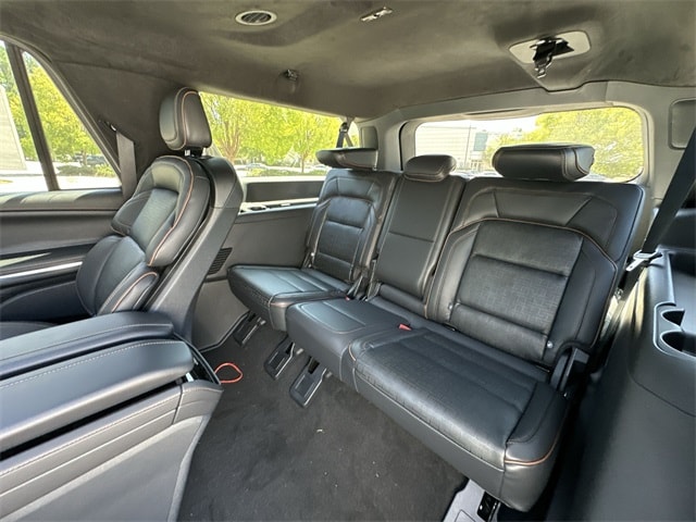 2025 Lincoln Navigator Black Label L - Photo 24