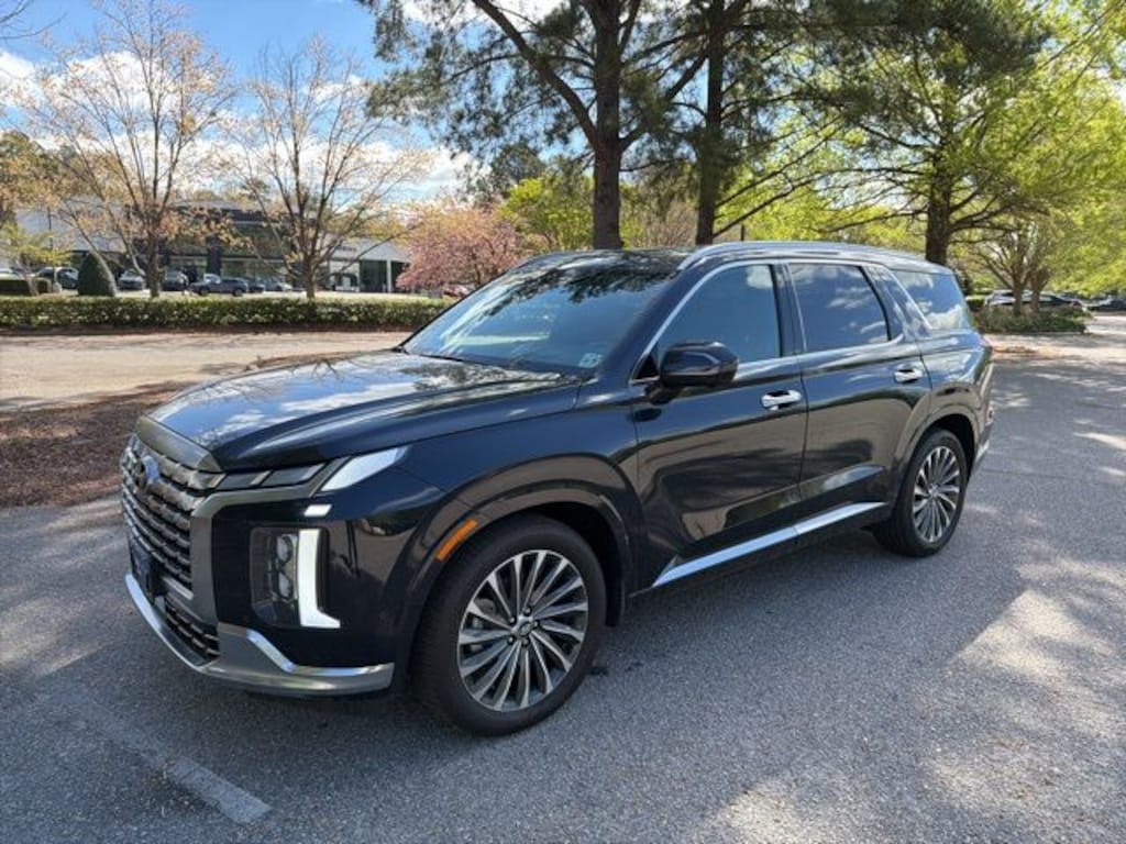 Used 2024 Hyundai Palisade Calligraphy SUV