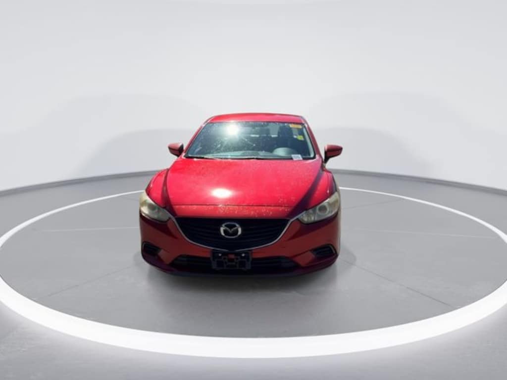 Used 2015 Mazda Mazda6 i Touring Sedan