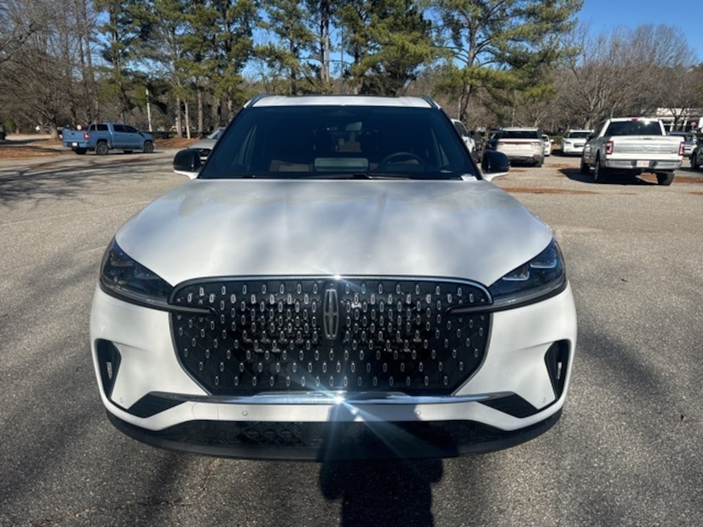 New 2026 Lincoln Aviator Reserve SUV