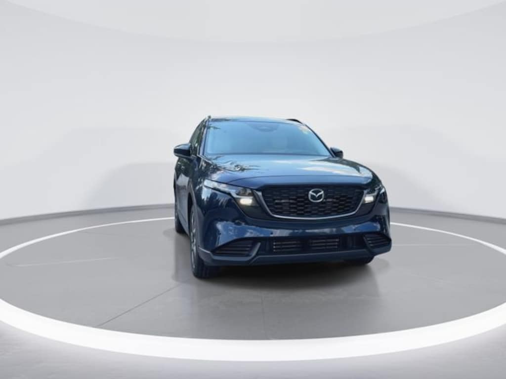 Certified 2026 Mazda CX-5 2.5 S Preferred SUV