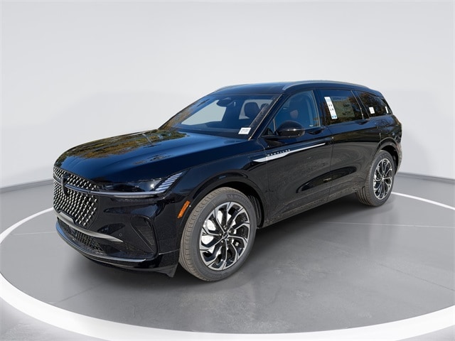 2026 Lincoln Nautilus Reserve's photo