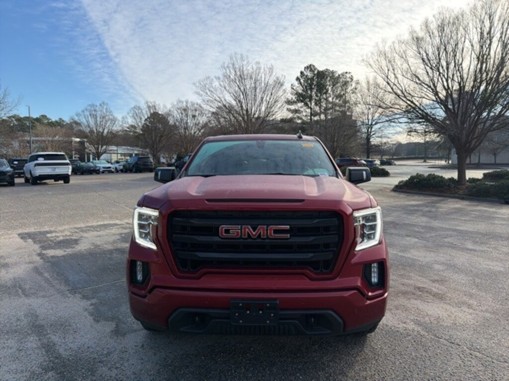 Used 2021 GMC Sierra 1500 Elevation Truck