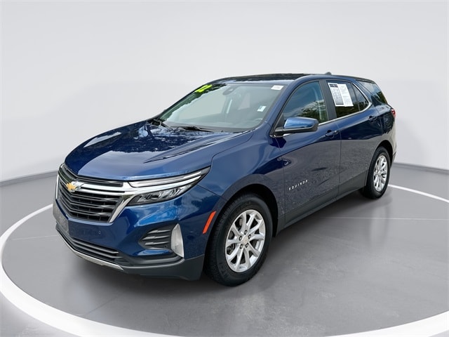 2022 Chevrolet Equinox