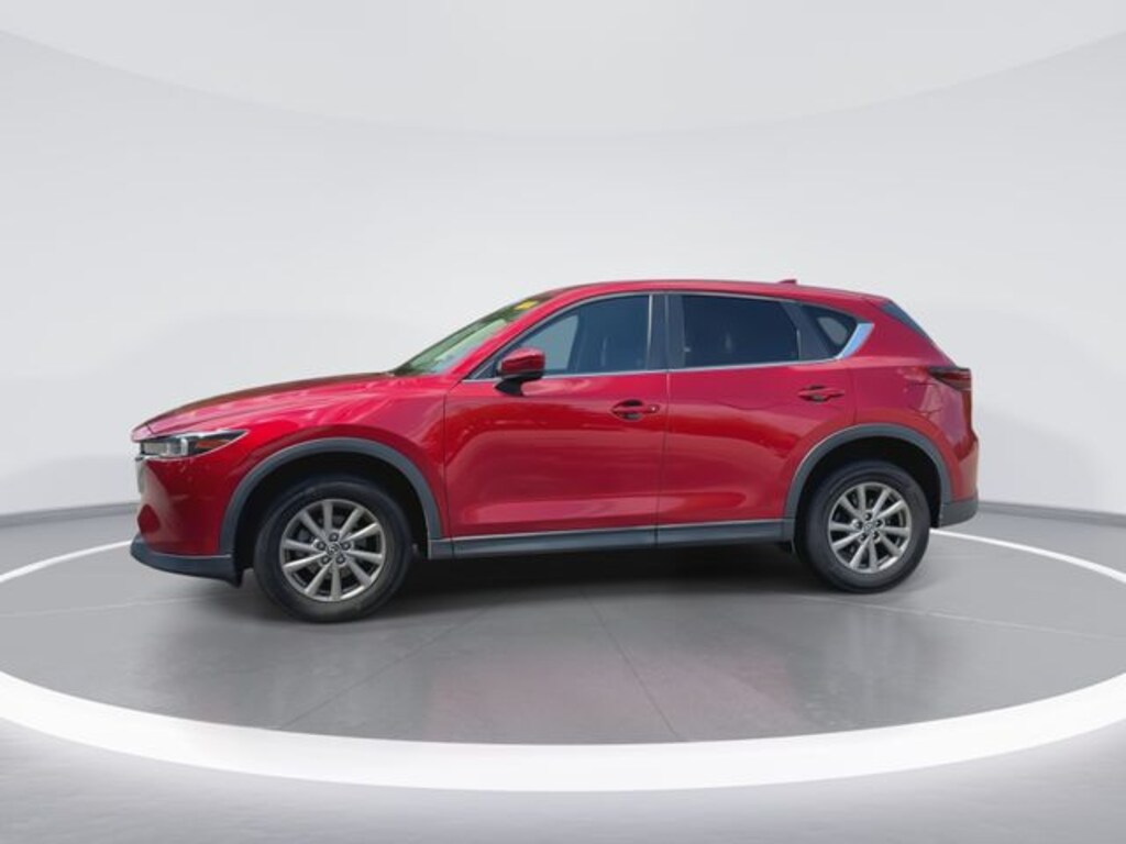 Used 2022 Mazda CX-5 2.5 S Preferred Package SUV