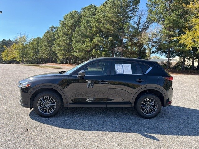 2021 Mazda CX-5 Sport photo 2