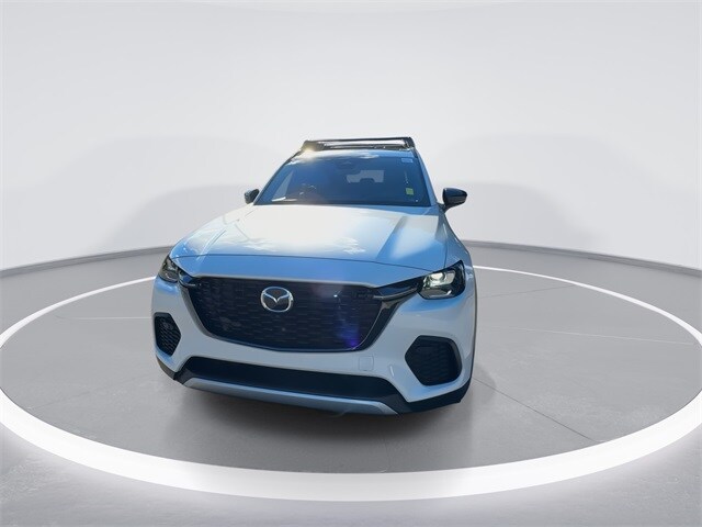 2025 Mazda CX-70 Premium Plus photo 3