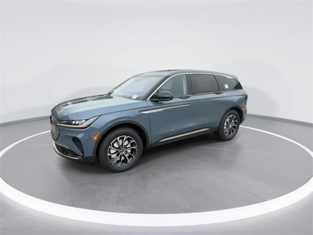 New 2026 Lincoln Nautilus Premiere CROSSOVERS