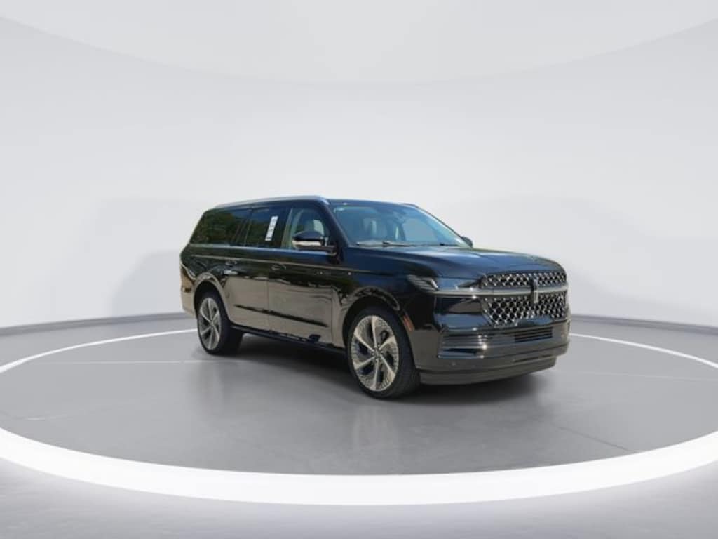 New 2027 Lincoln Navigator Black Label L SUV