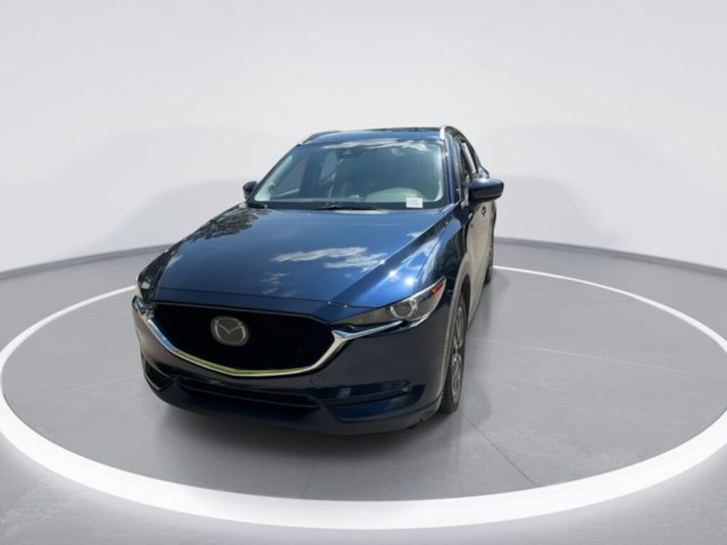 Used 2018 Mazda CX-5 Touring SUV