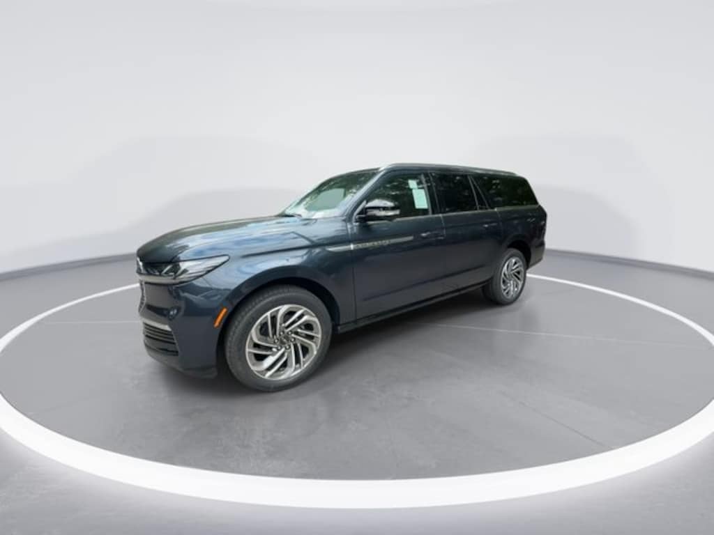 New 2026 Lincoln Navigator Reserve L SUV