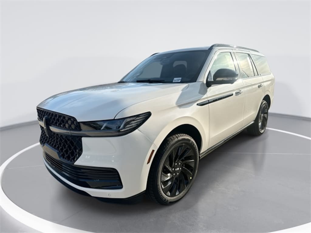 New 2025 Lincoln Navigator Reserve SUV