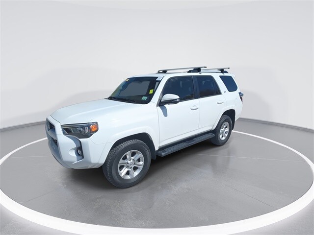 2023 Toyota 4Runner SR5 Premium photo 4