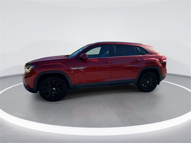 2022 Volkswagen Atlas Cross Sport V6 SE Technology photo 4