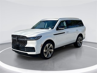 2026 Lincoln Navigator Black Label SUV