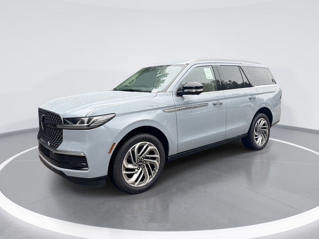 2027 Lincoln Navigator