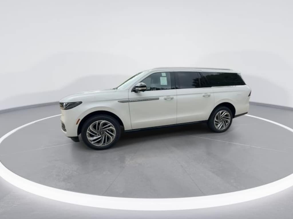 New 2026 Lincoln Navigator Reserve L SUV