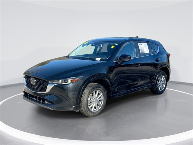 2024 Mazda CX-5 S Preferred package's photo