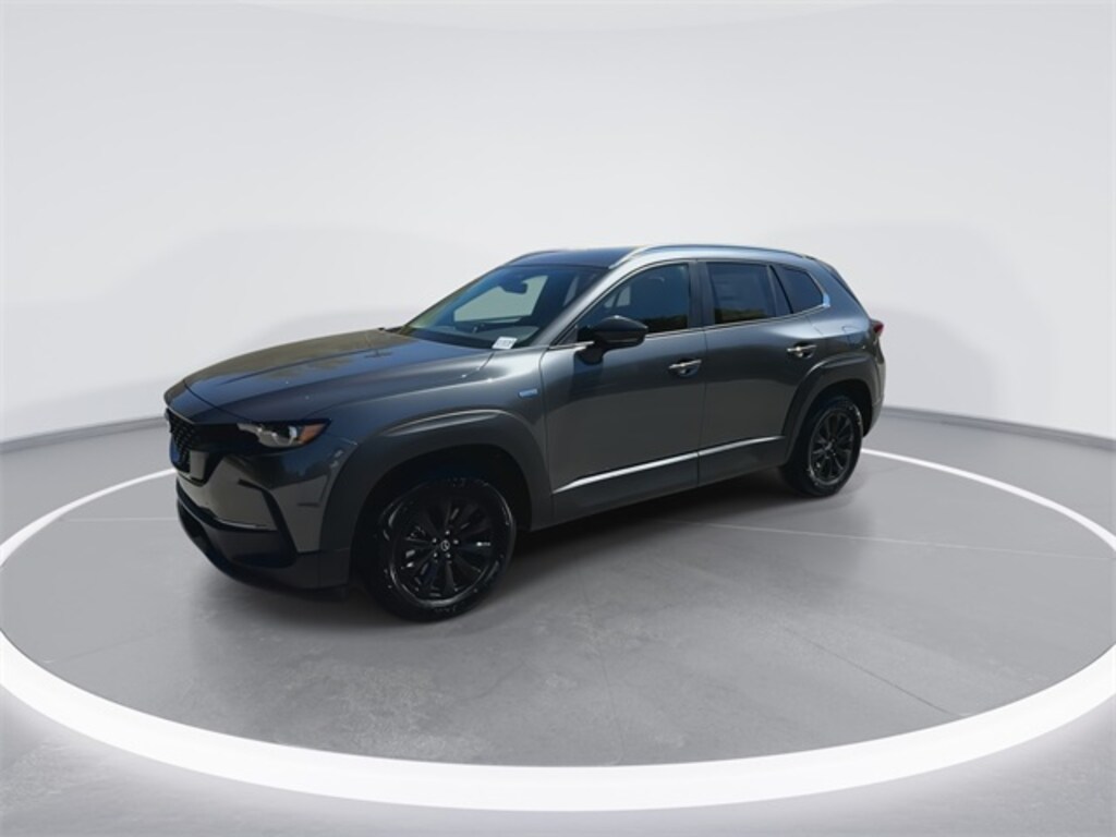 Used 2025 Mazda CX-50 Hybrid Preferred SUV