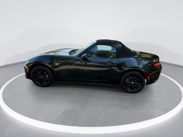 Certified 2025 Mazda MX-5 Miata Sport Convertible