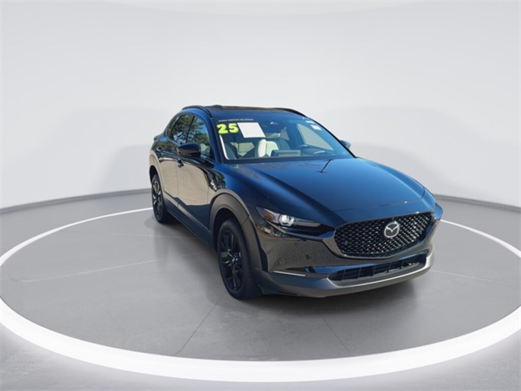 Certified 2025 Mazda CX-30 2.5 Turbo Premium Plus Package SUV