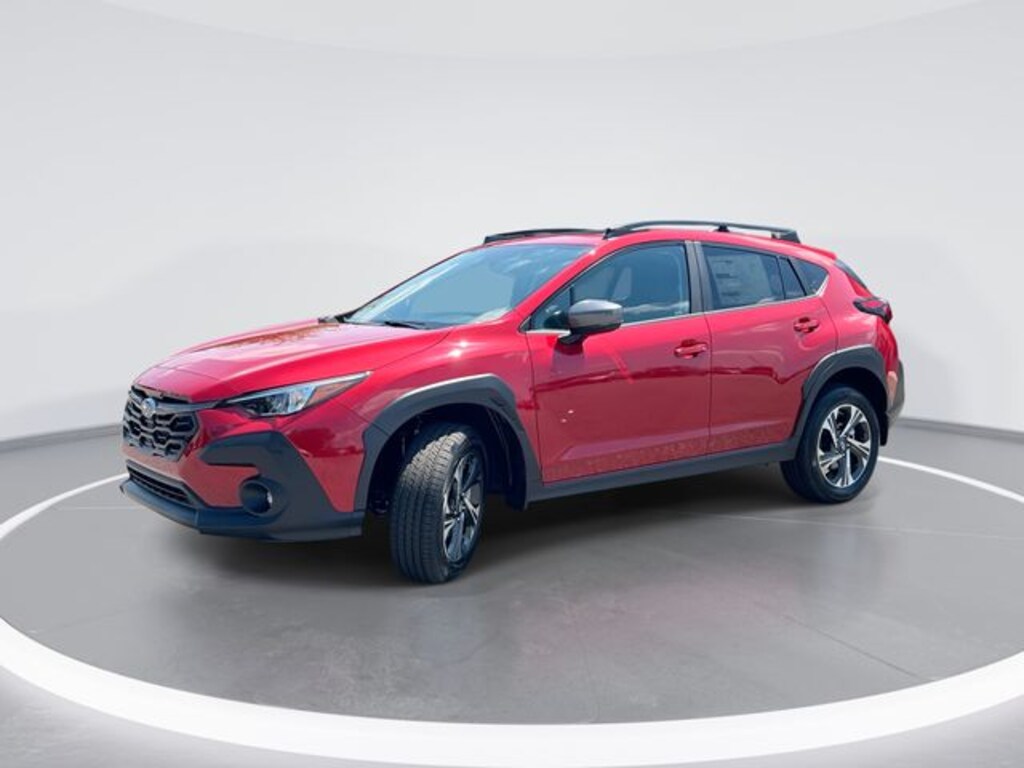 Used 2026 Subaru Crosstrek Premium SUV